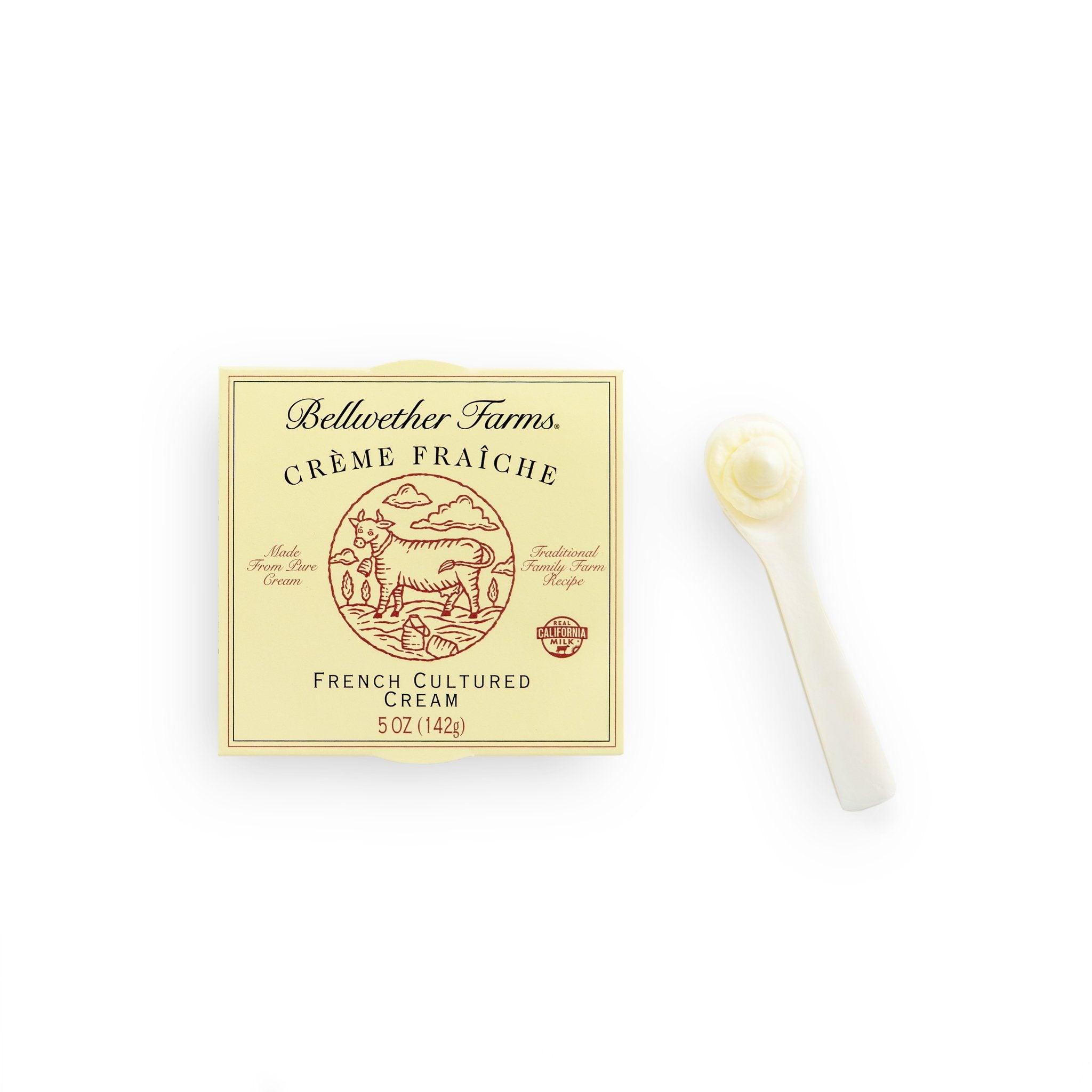 Accoutrements - Bellwether Farms Crème Fraîche 5 Oz