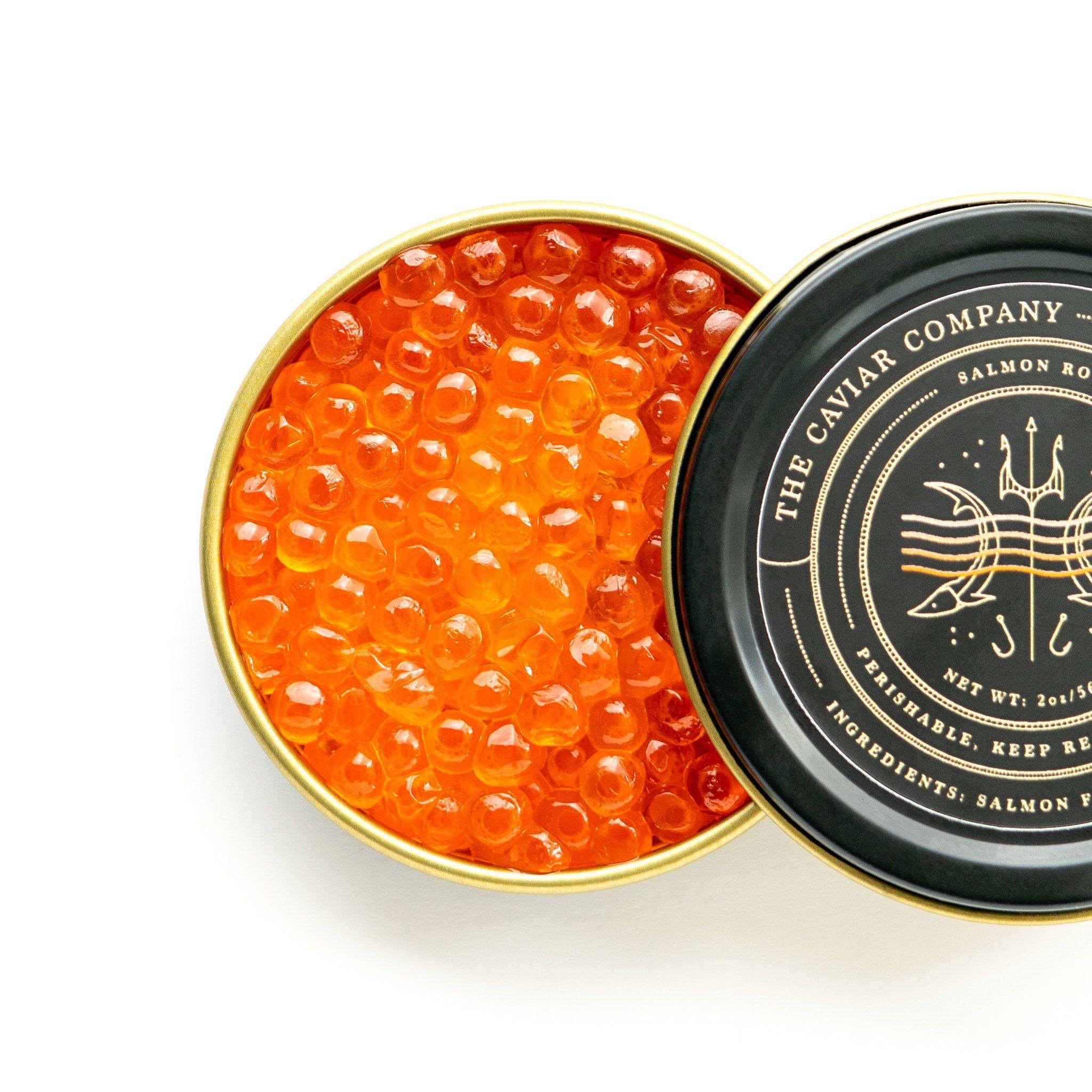 Roe - Salmon Roe