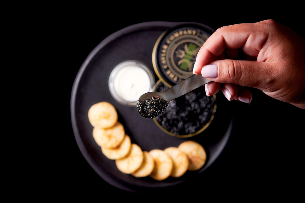 Tips on How to Indulge - The Caviar Co.
