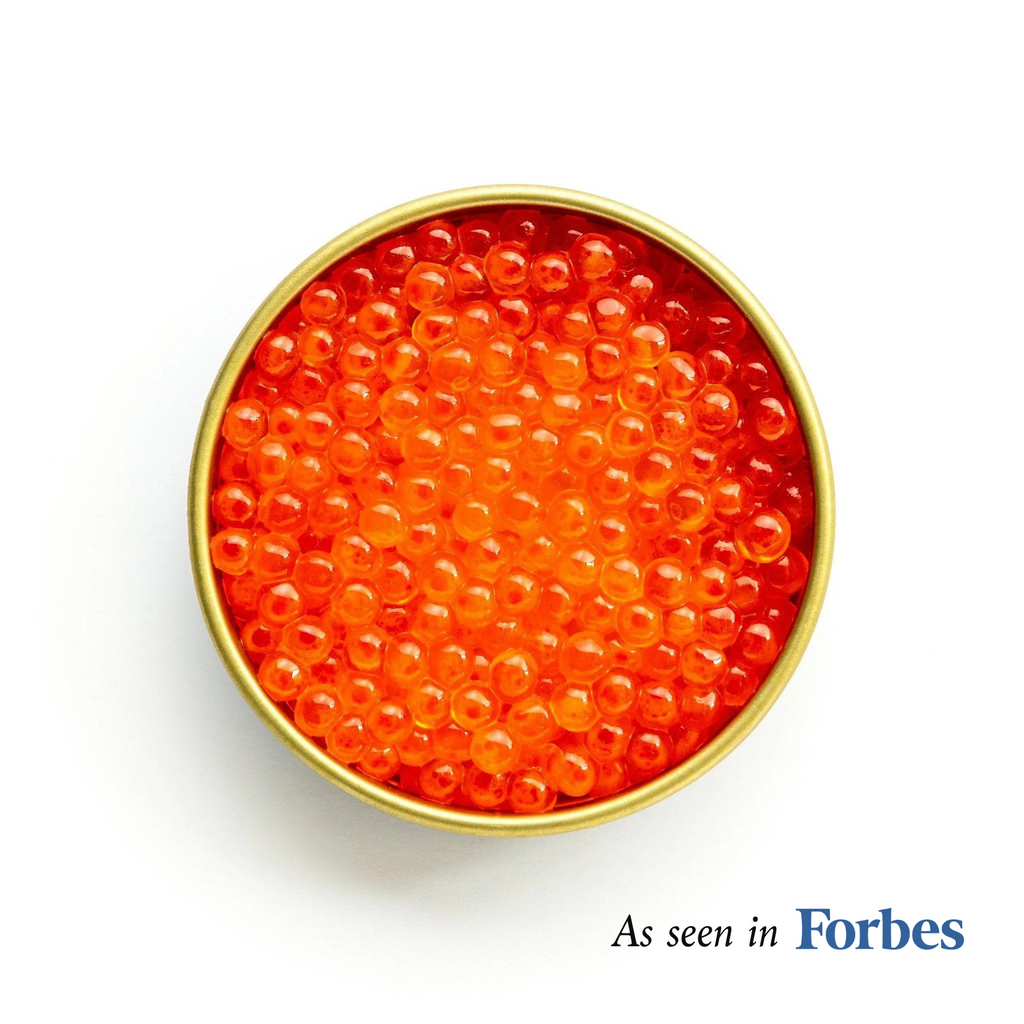Smoked Trout Roe