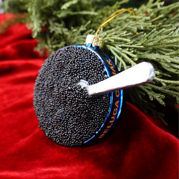 Spoonful of Luxury Ornament