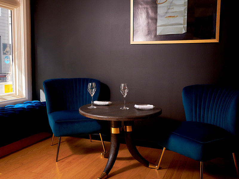 The Caviar Co. Tiburon Tasting Room and Marketplace