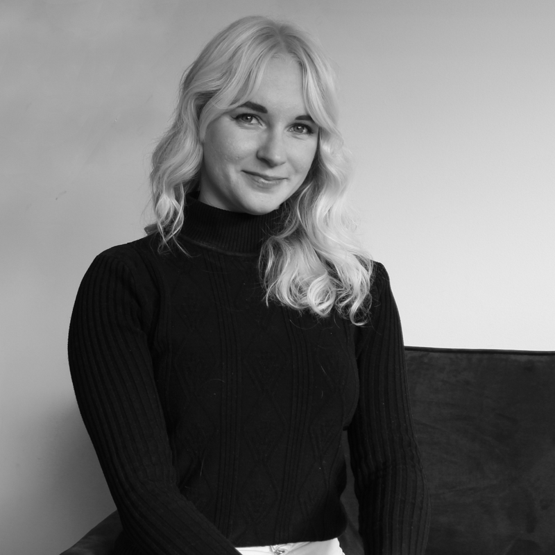 Tess Roletti- Events and Partnership Coordinator