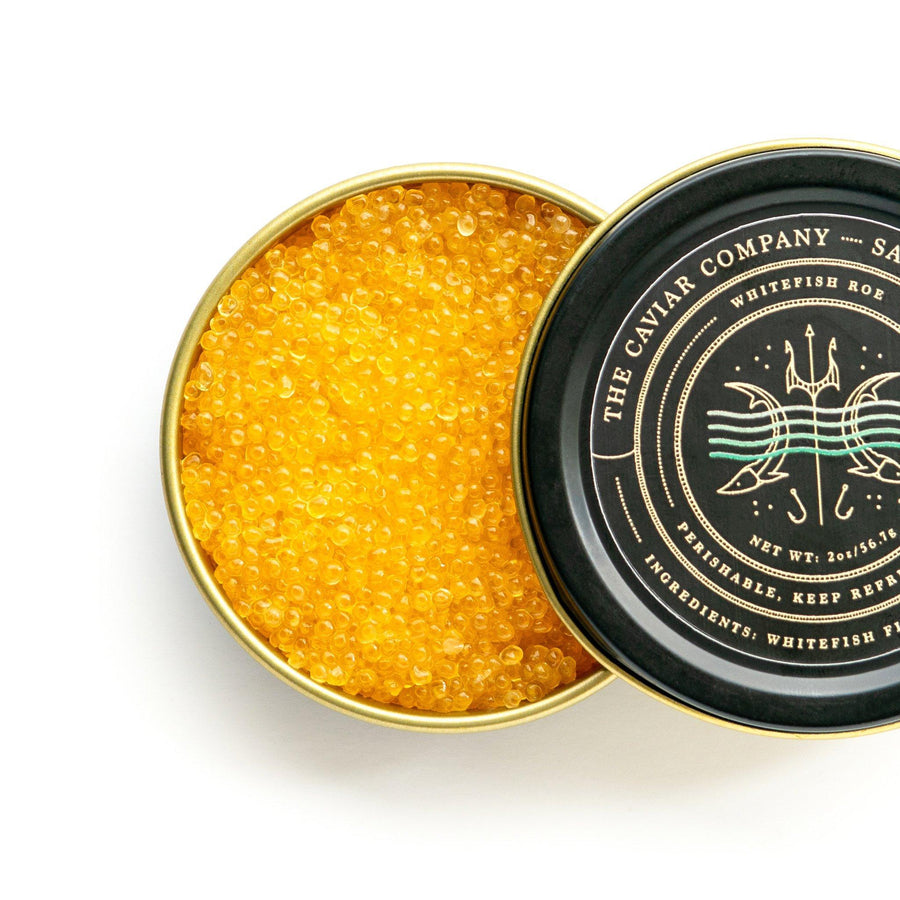 Whitefish Roe