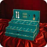 3-tier keepsake box