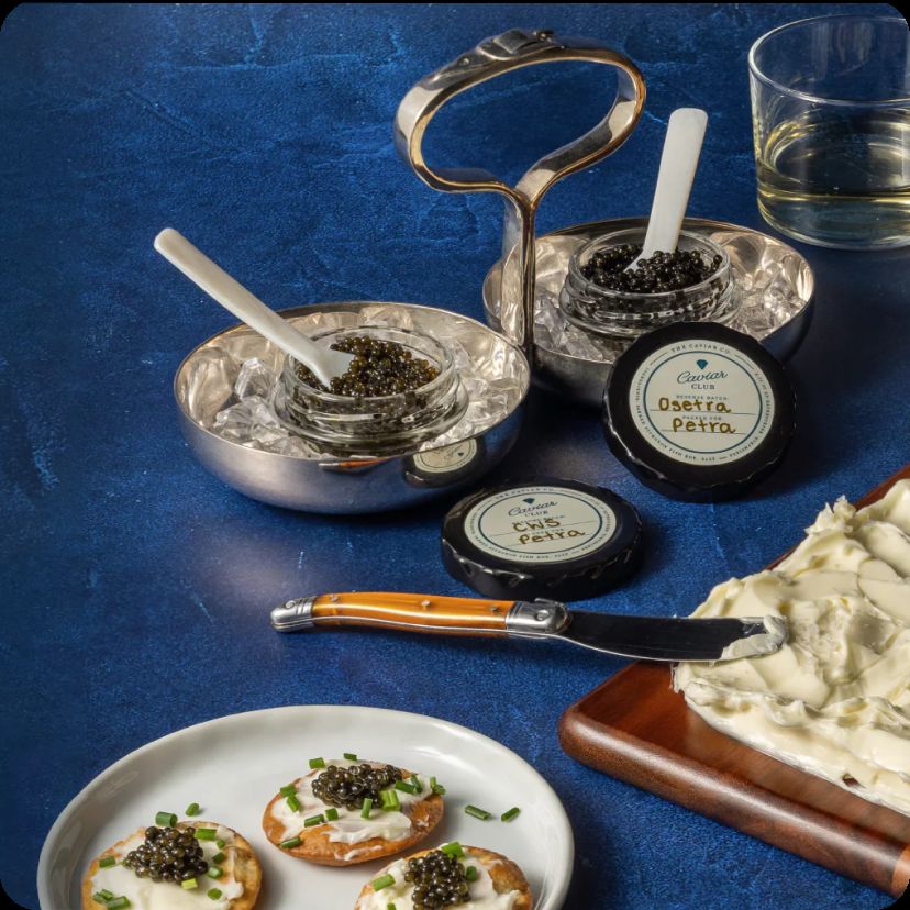 The Caviar Club