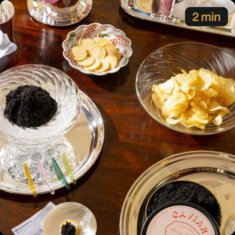 The Chip Bump Bar